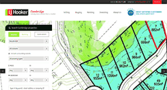Desktop Screenshot of cambridge.ljhooker.co.nz