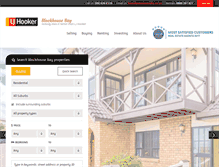 Tablet Screenshot of blockhousebay.ljhooker.co.nz