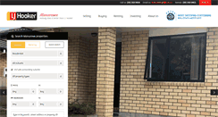Desktop Screenshot of manurewa.ljhooker.co.nz