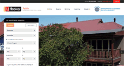 Desktop Screenshot of fairlie.ljhooker.co.nz